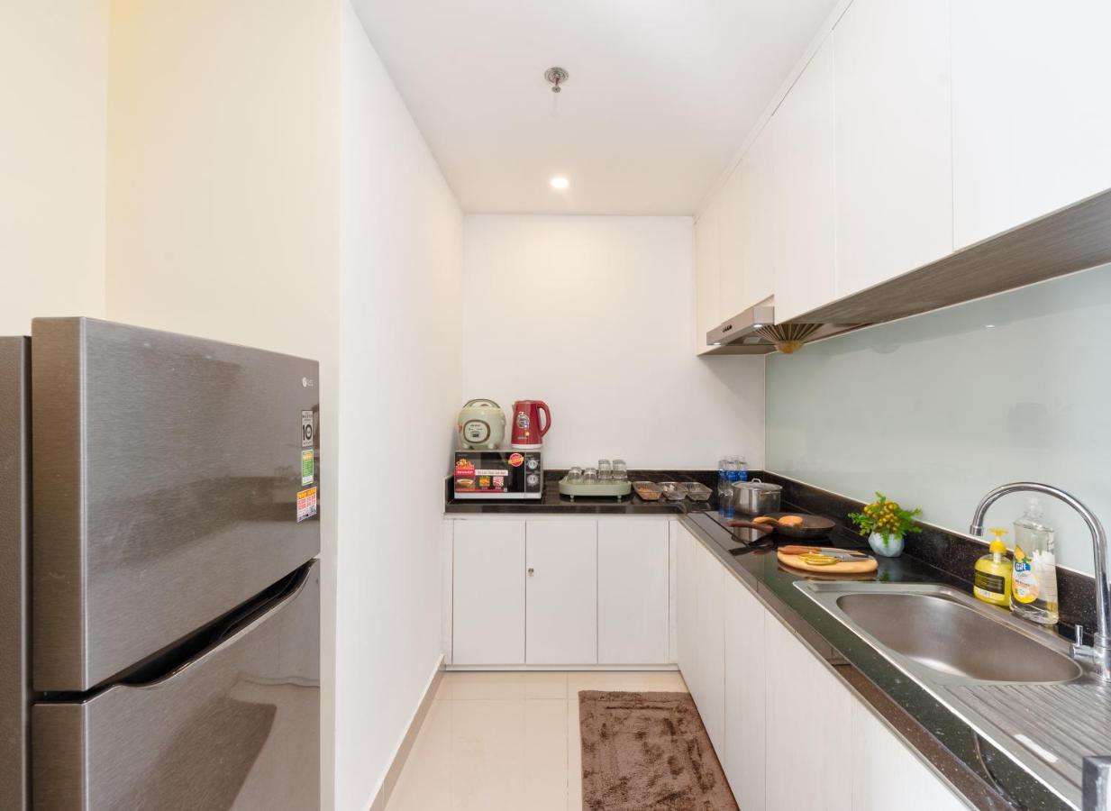 S Lux Apartment Virgo Nha Trang Kültér fotó