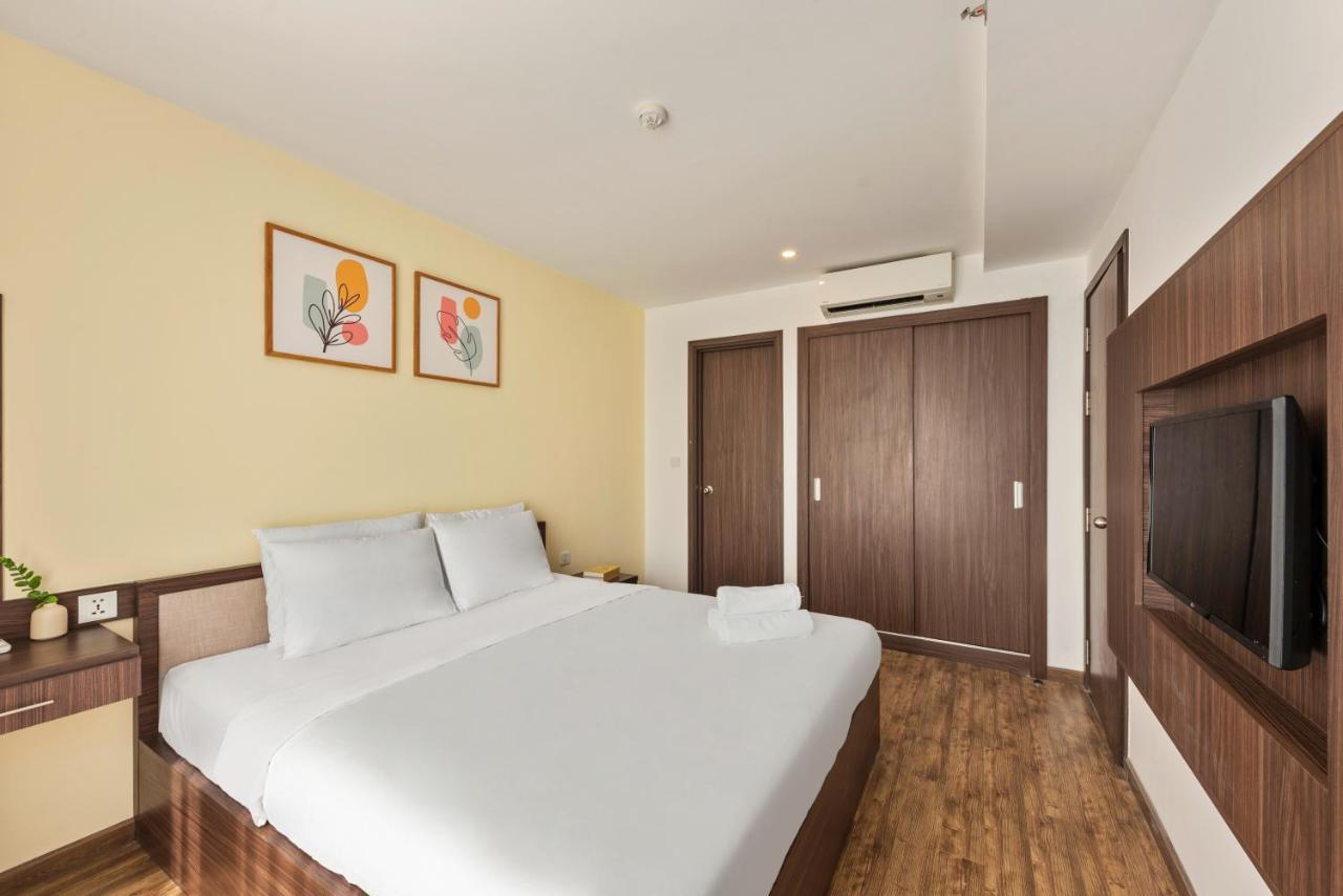 S Lux Apartment Virgo Nha Trang Kültér fotó
