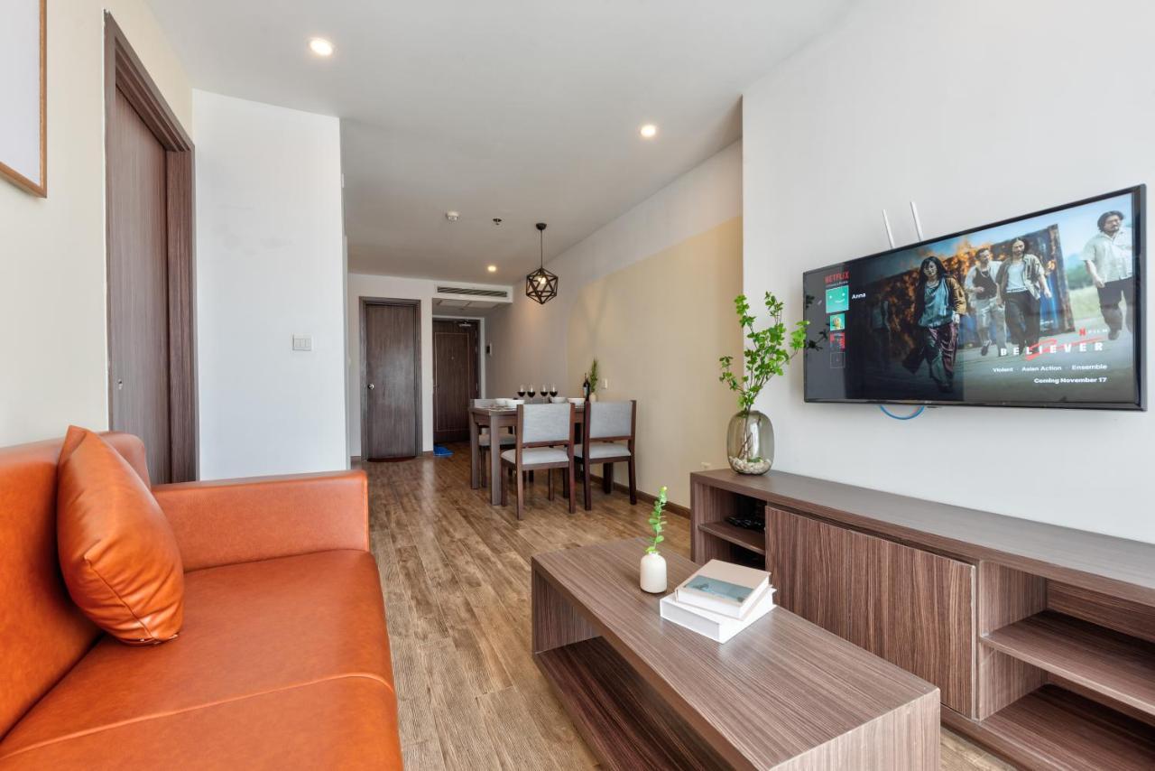 S Lux Apartment Virgo Nha Trang Kültér fotó