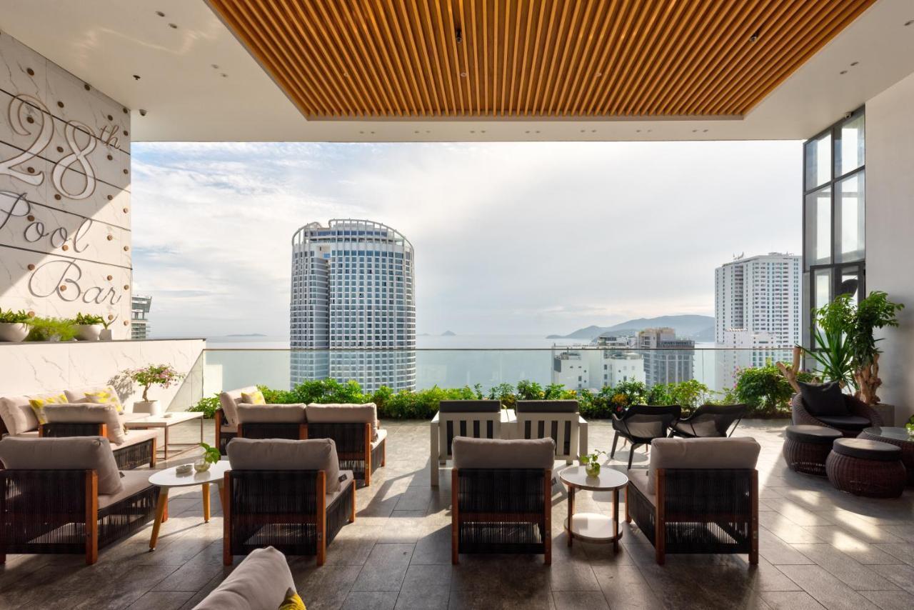 S Lux Apartment Virgo Nha Trang Kültér fotó