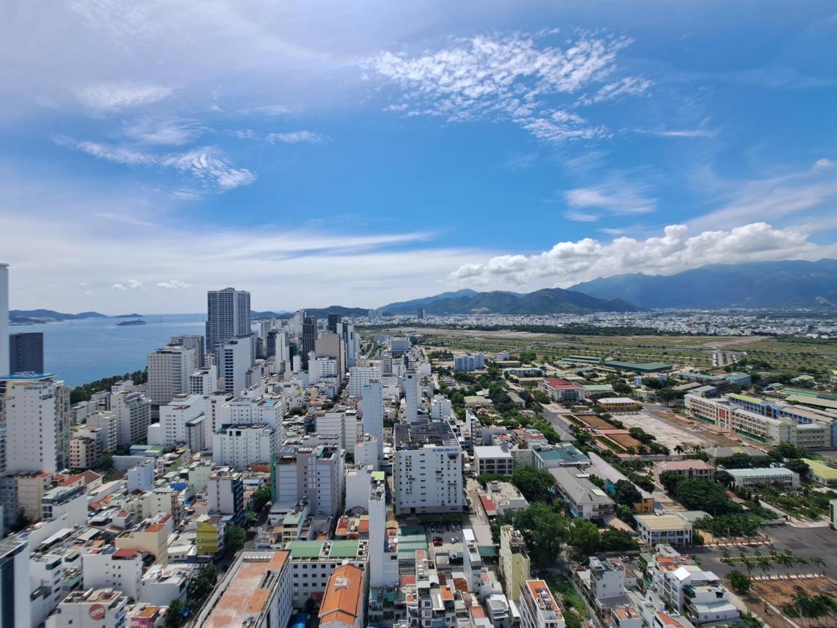 S Lux Apartment Virgo Nha Trang Kültér fotó