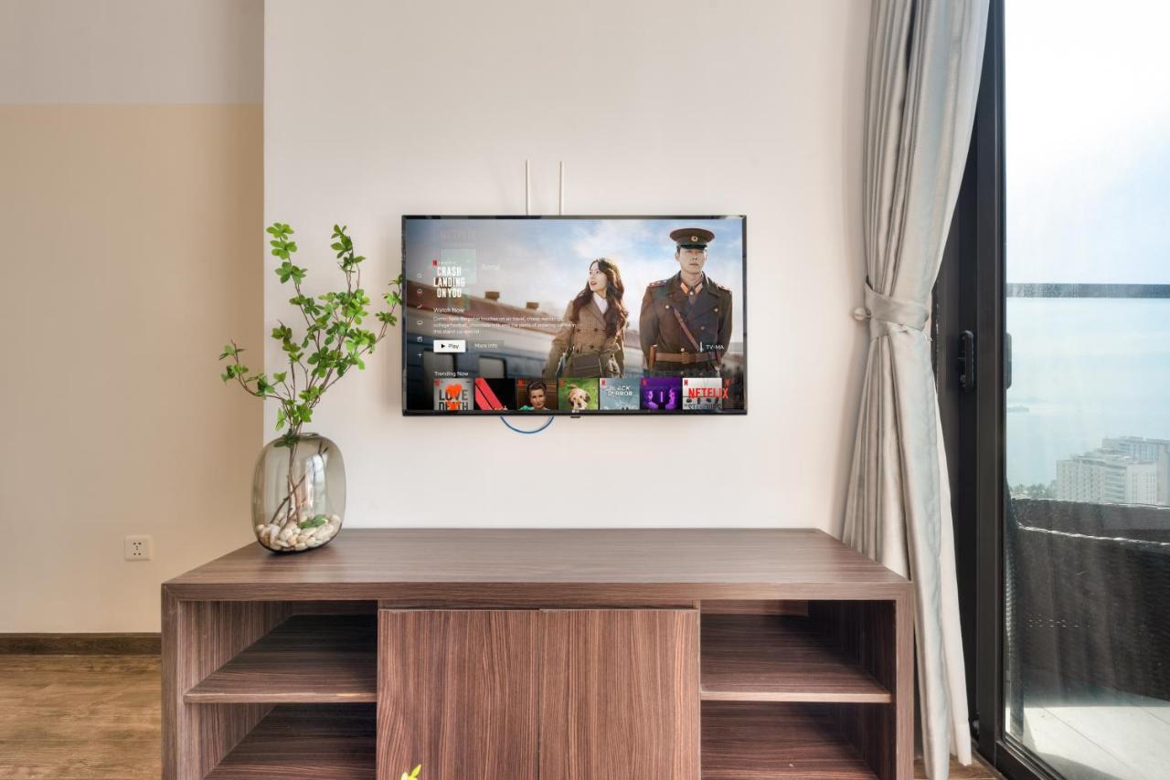 S Lux Apartment Virgo Nha Trang Kültér fotó
