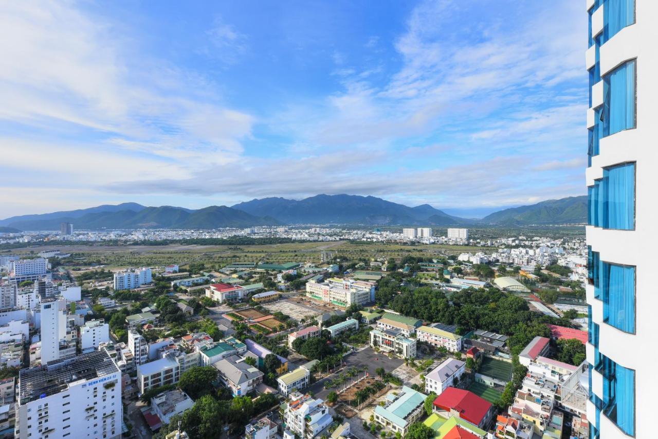 S Lux Apartment Virgo Nha Trang Kültér fotó