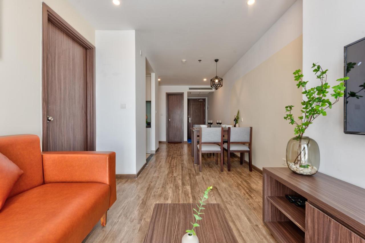 S Lux Apartment Virgo Nha Trang Kültér fotó