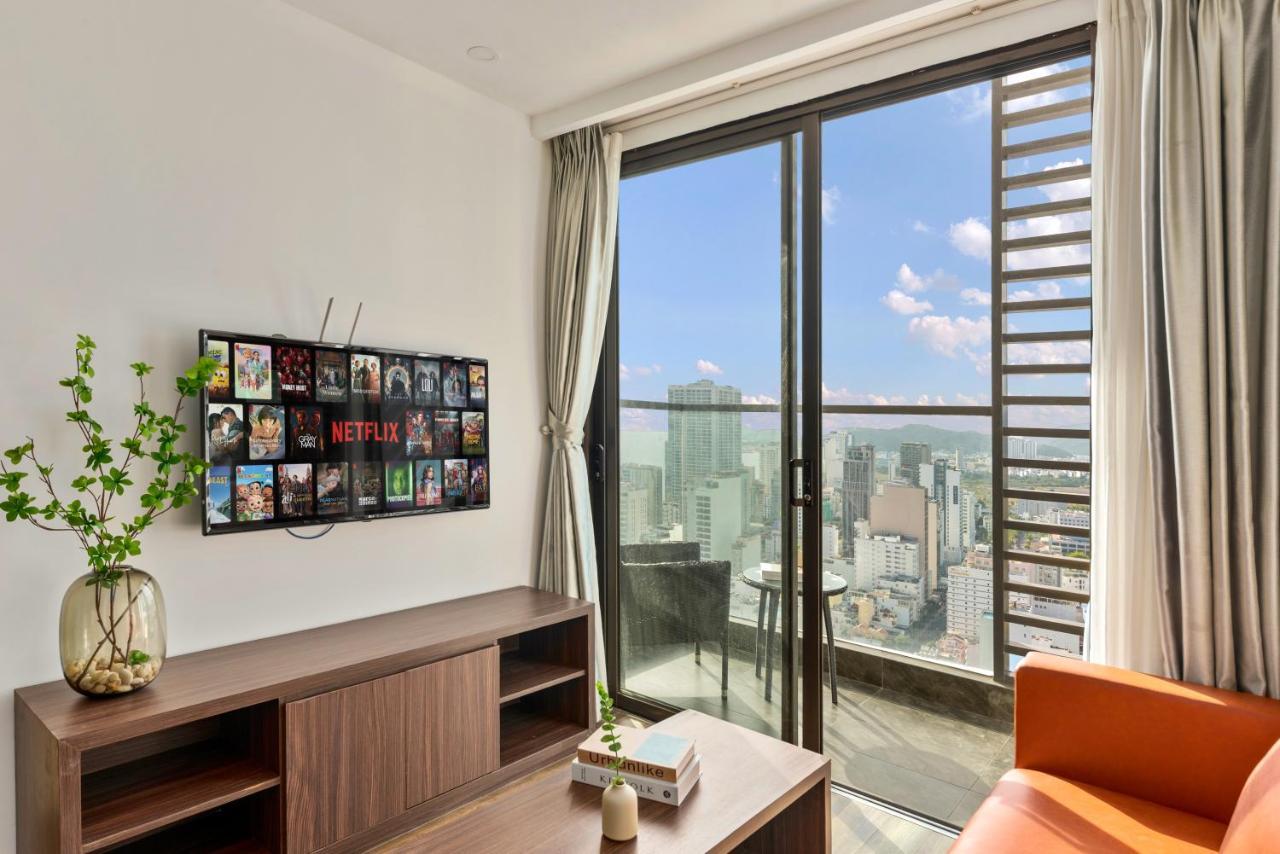 S Lux Apartment Virgo Nha Trang Kültér fotó