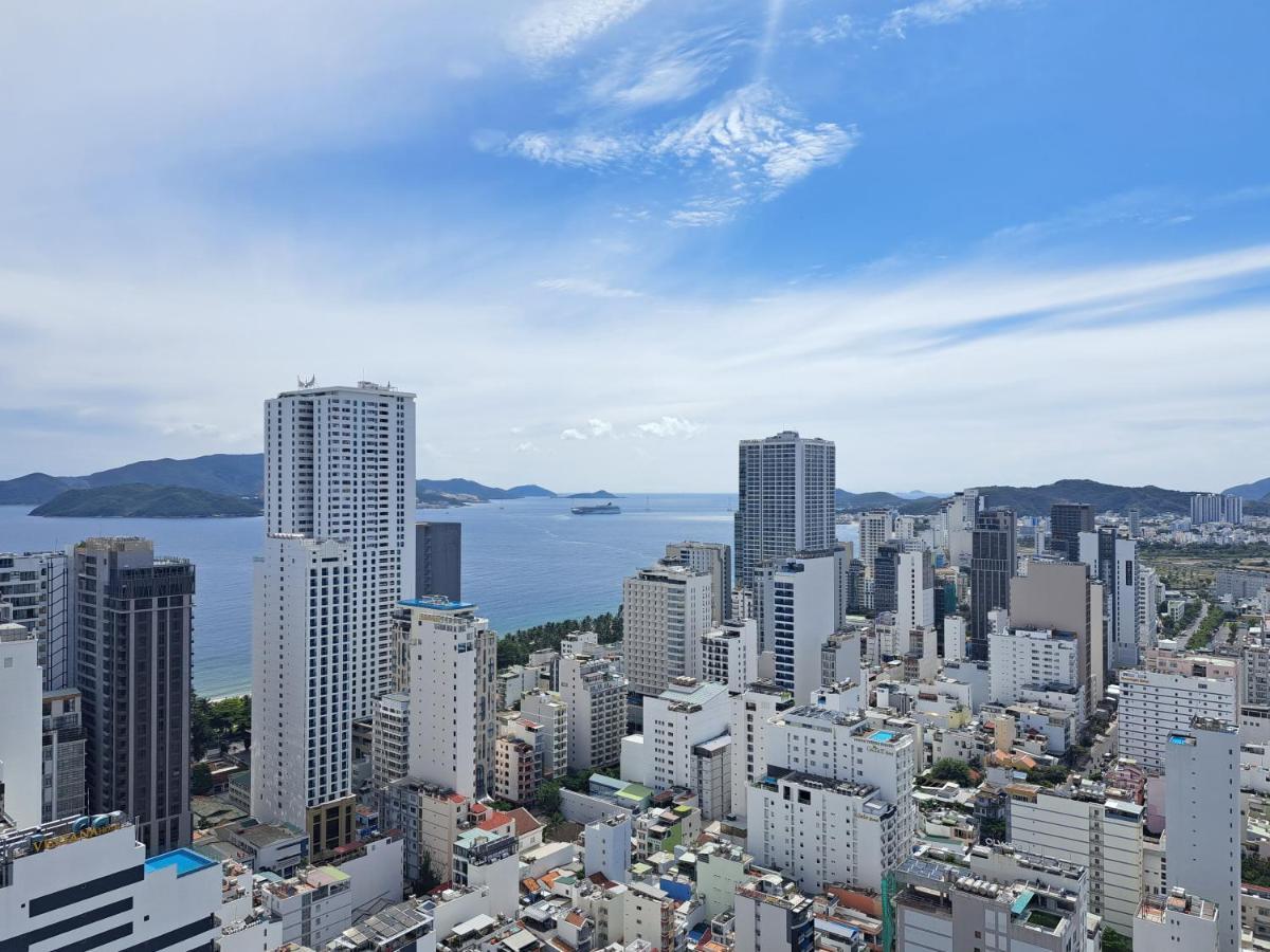 S Lux Apartment Virgo Nha Trang Kültér fotó