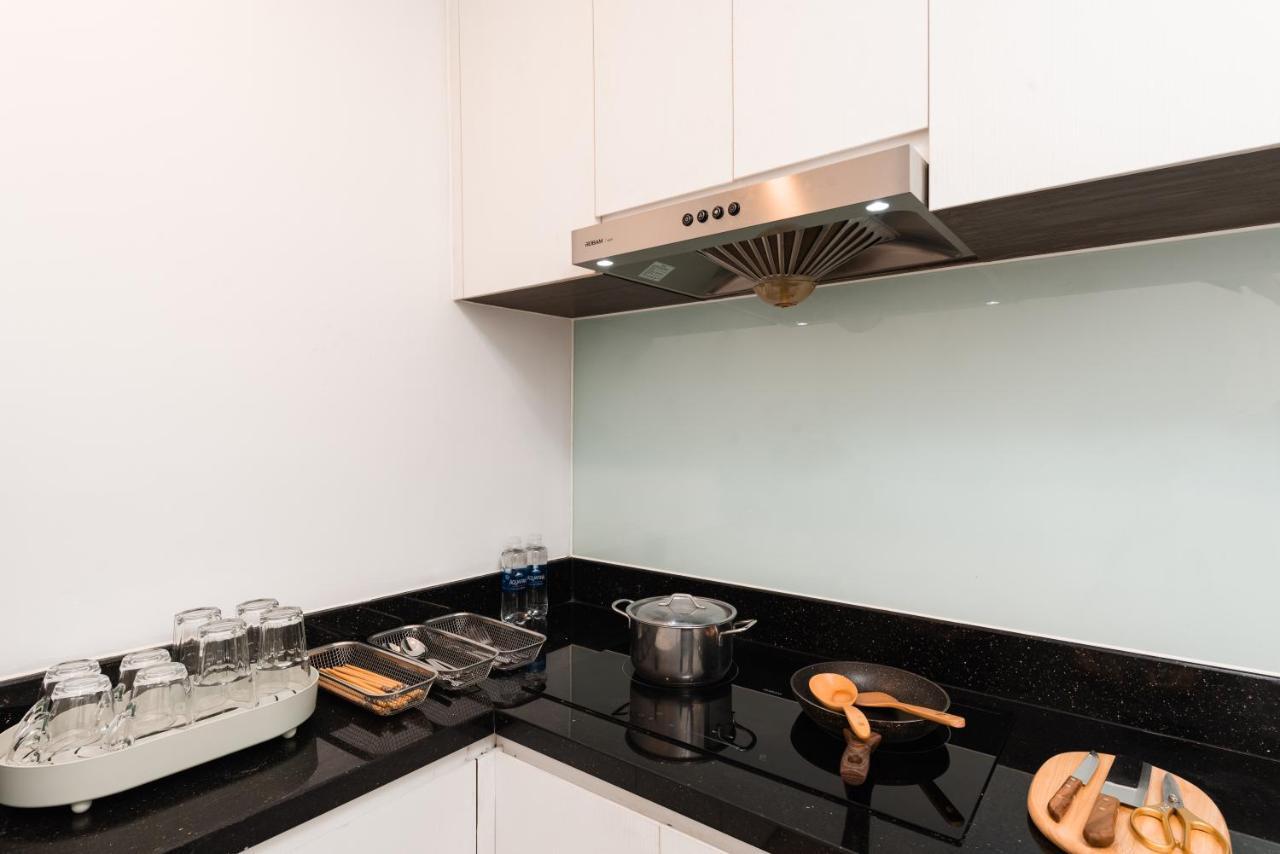 S Lux Apartment Virgo Nha Trang Kültér fotó