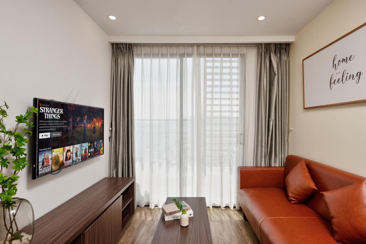 S Lux Apartment Virgo Nha Trang Kültér fotó