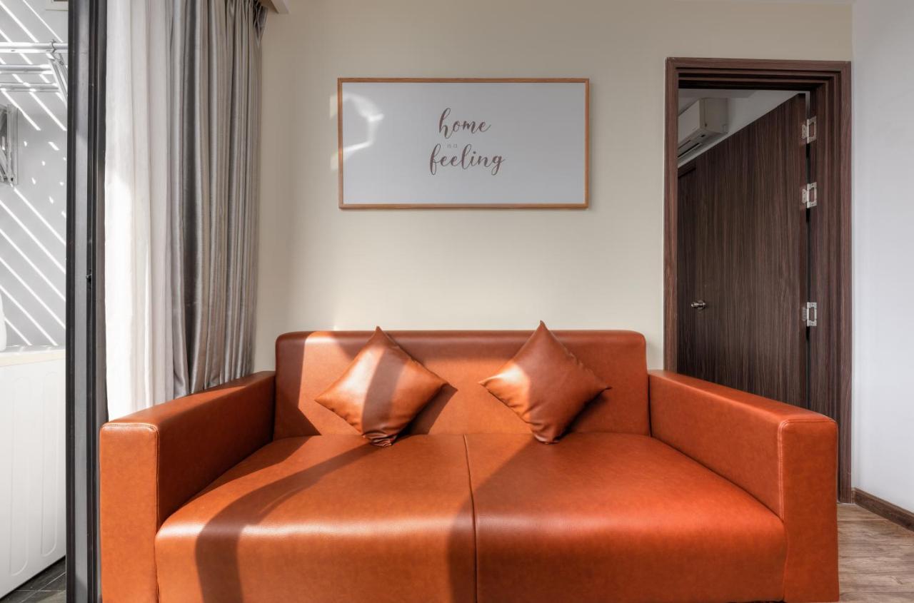 S Lux Apartment Virgo Nha Trang Kültér fotó