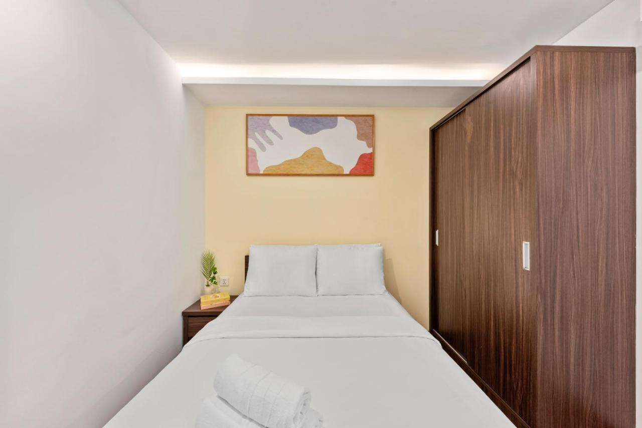S Lux Apartment Virgo Nha Trang Kültér fotó