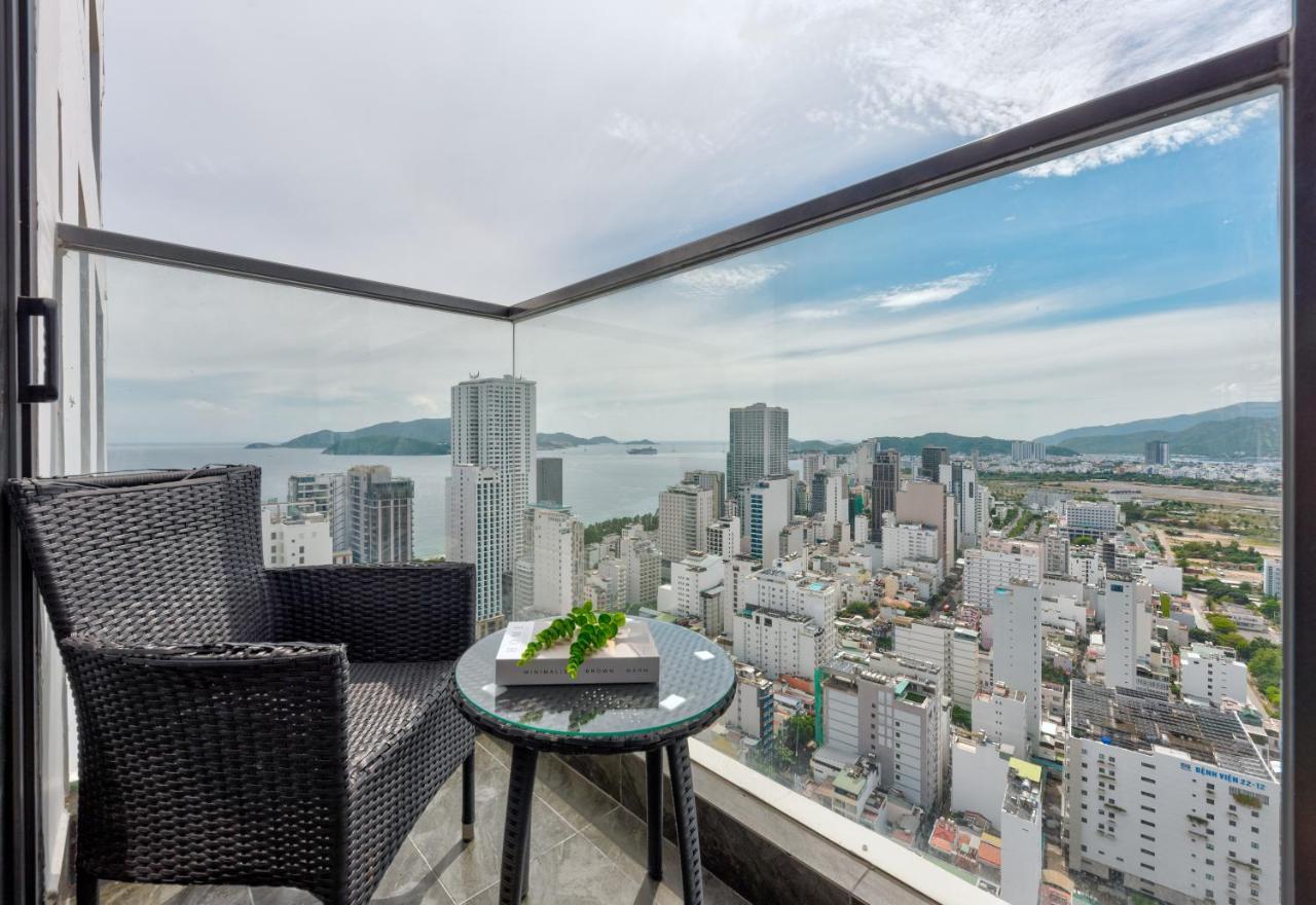 S Lux Apartment Virgo Nha Trang Kültér fotó