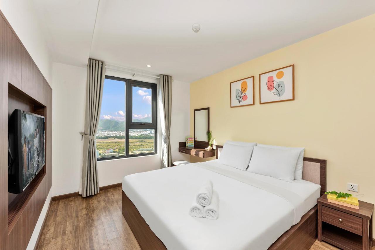 S Lux Apartment Virgo Nha Trang Kültér fotó