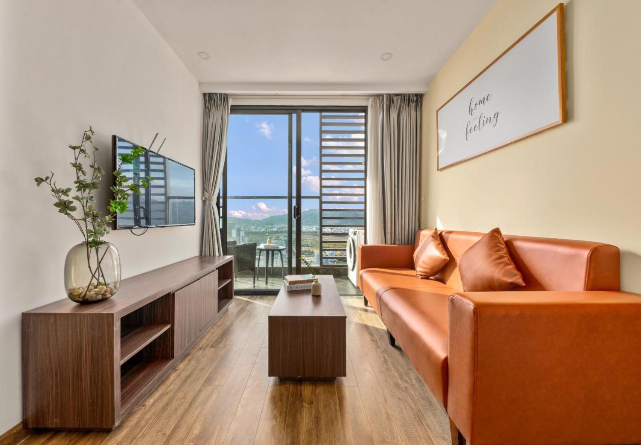 S Lux Apartment Virgo Nha Trang Kültér fotó