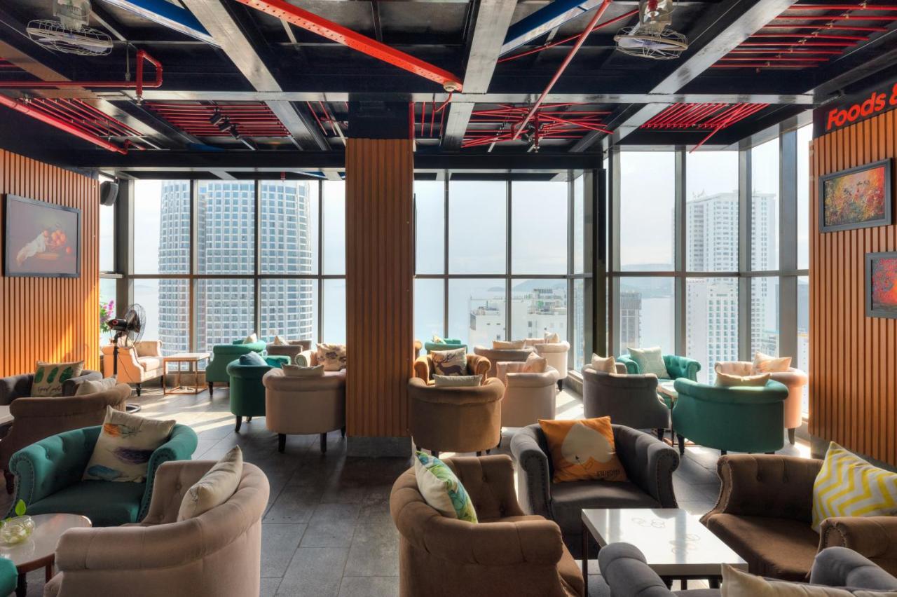 S Lux Apartment Virgo Nha Trang Kültér fotó