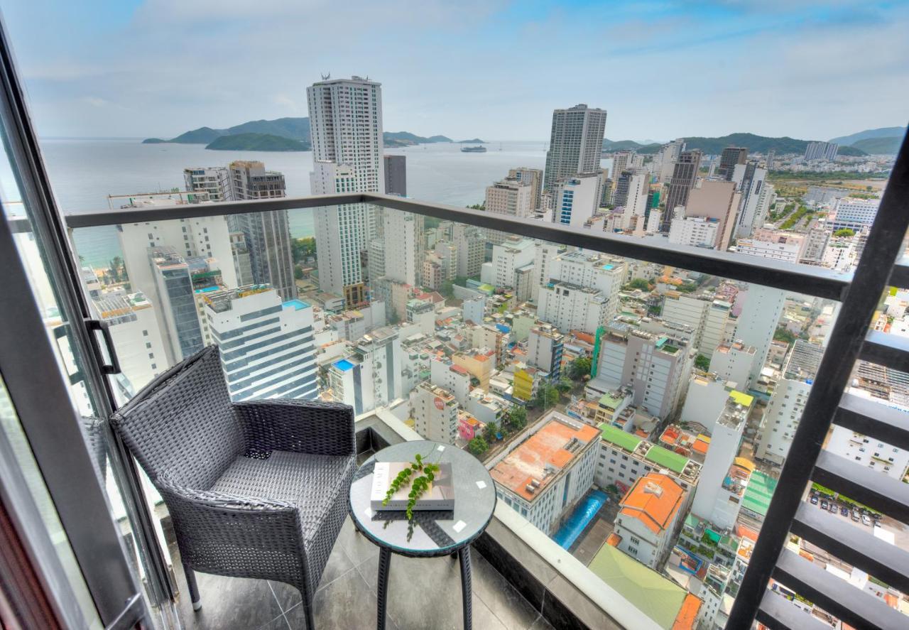 S Lux Apartment Virgo Nha Trang Kültér fotó