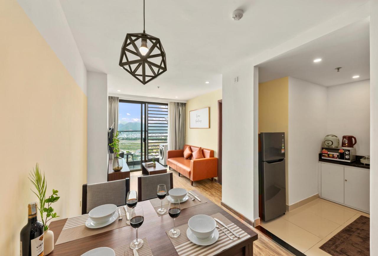 S Lux Apartment Virgo Nha Trang Kültér fotó
