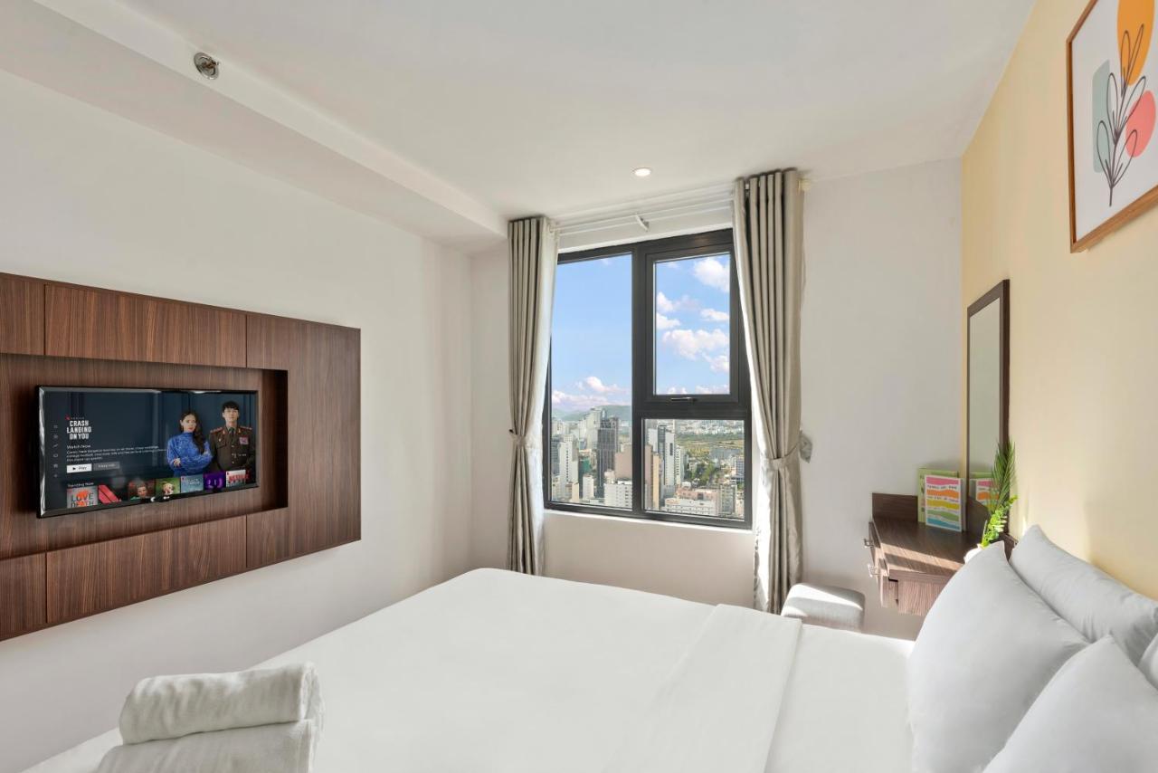 S Lux Apartment Virgo Nha Trang Kültér fotó