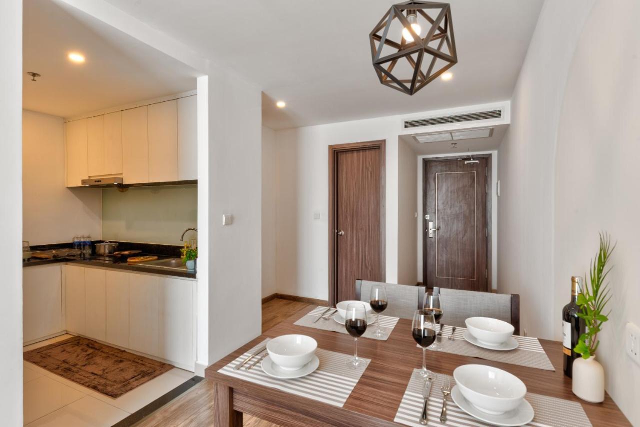 S Lux Apartment Virgo Nha Trang Kültér fotó
