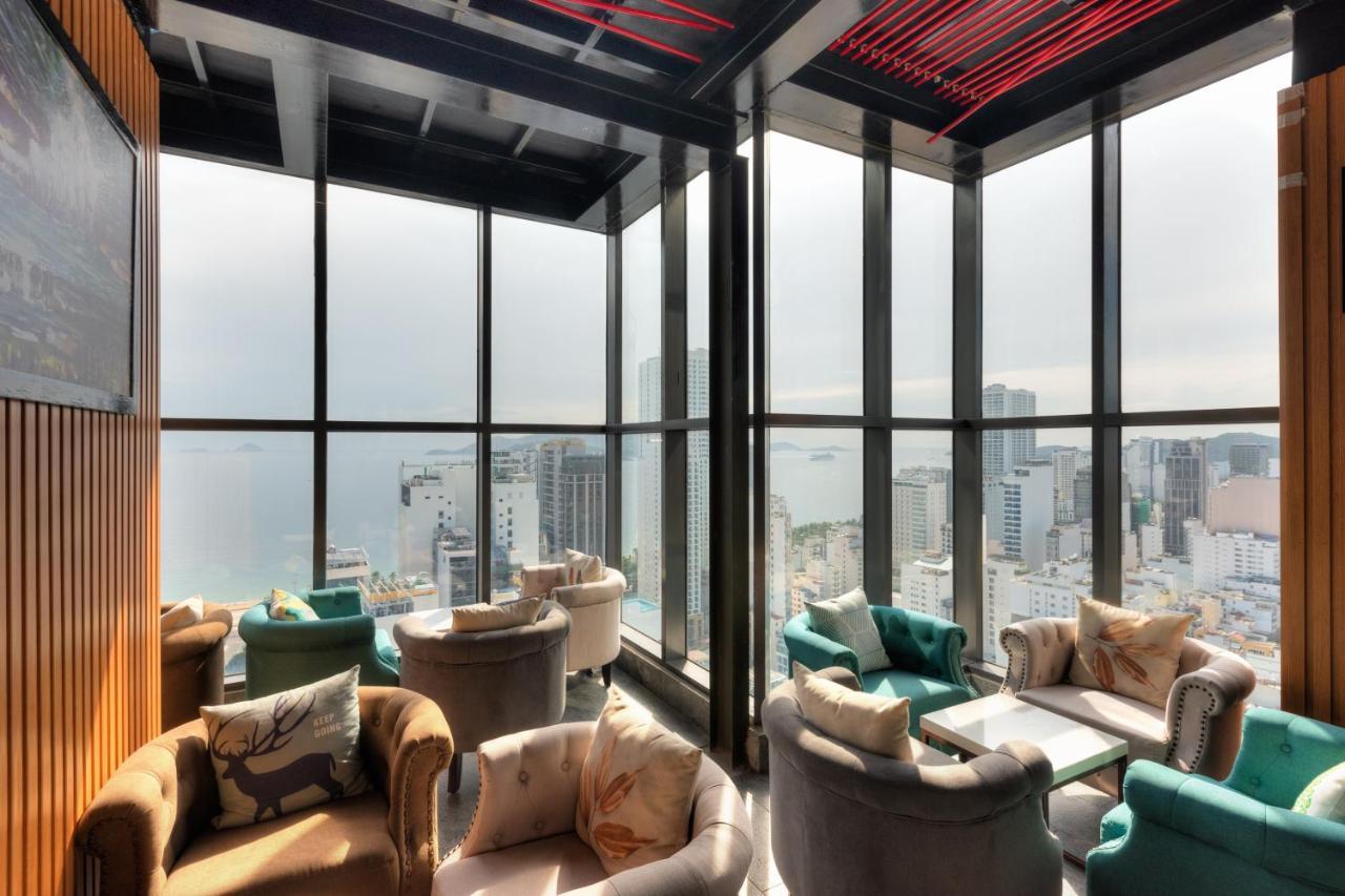 S Lux Apartment Virgo Nha Trang Kültér fotó