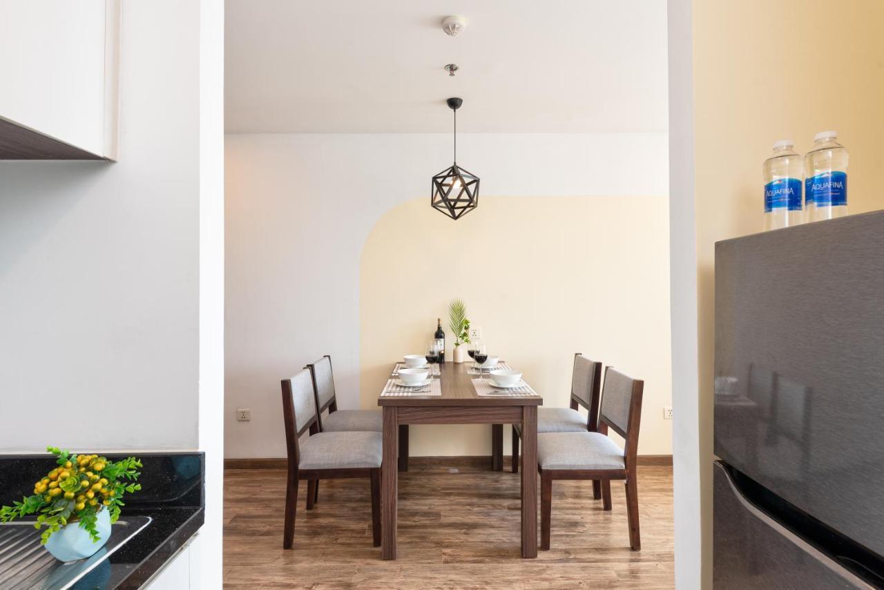 S Lux Apartment Virgo Nha Trang Kültér fotó