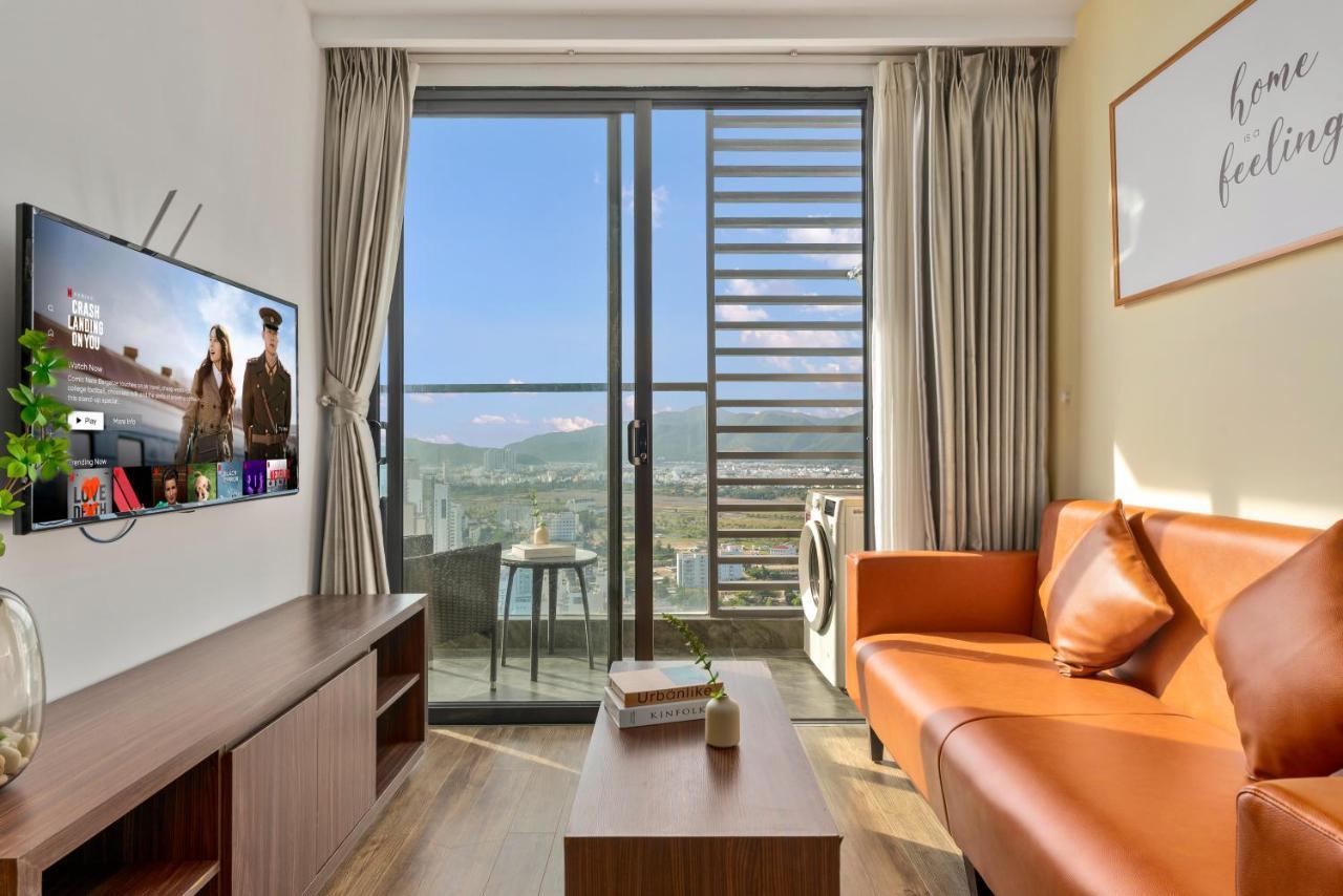 S Lux Apartment Virgo Nha Trang Kültér fotó