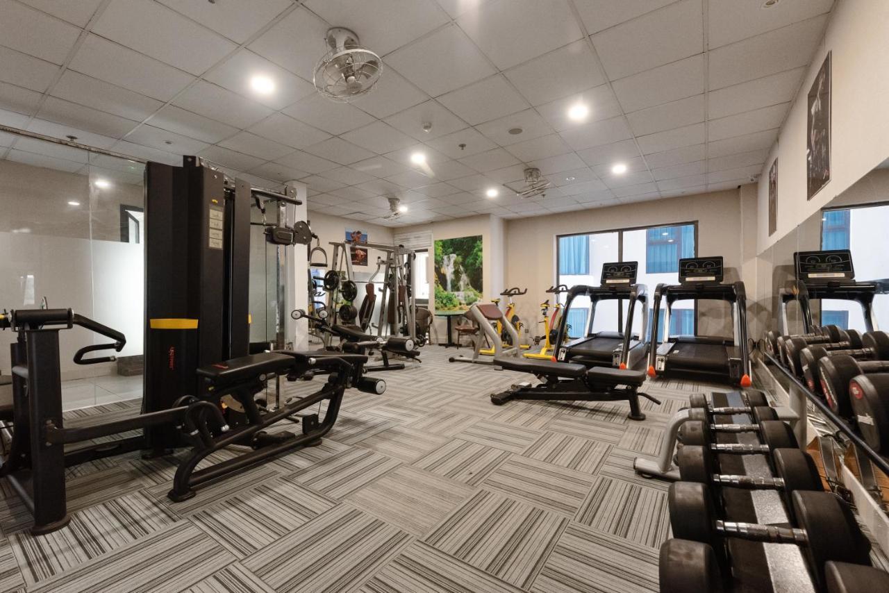 S Lux Apartment Virgo Nha Trang Kültér fotó