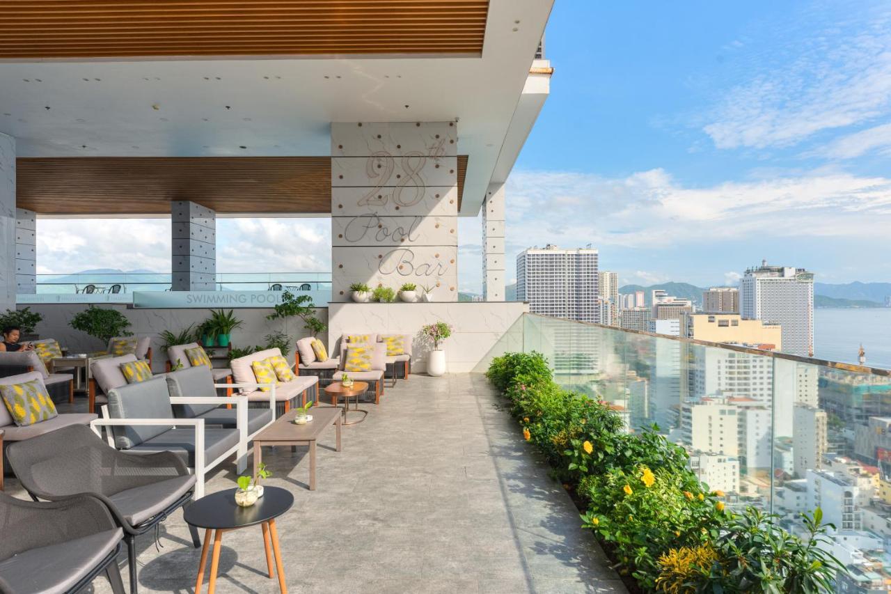 S Lux Apartment Virgo Nha Trang Kültér fotó