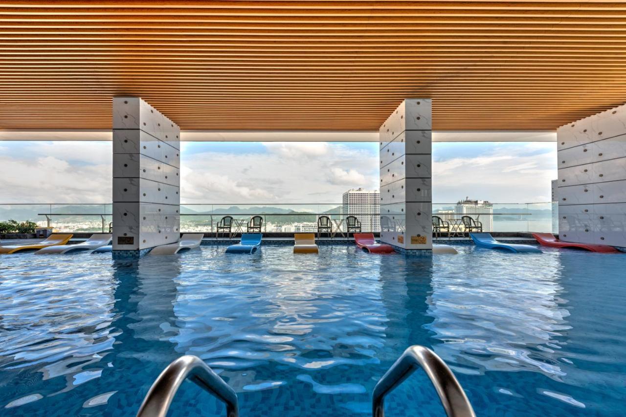 S Lux Apartment Virgo Nha Trang Kültér fotó
