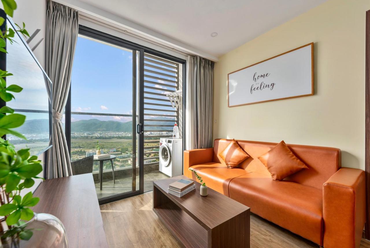 S Lux Apartment Virgo Nha Trang Kültér fotó