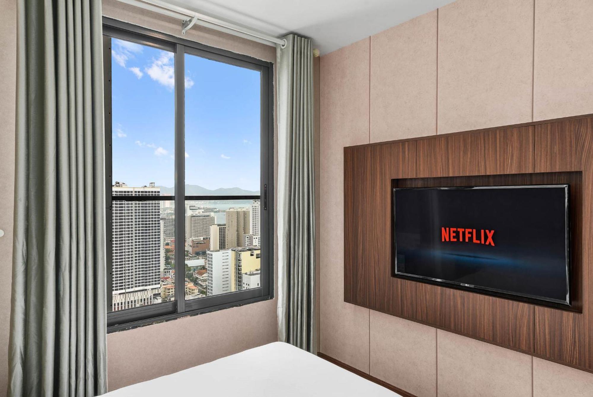 S Lux Apartment Virgo Nha Trang Kültér fotó