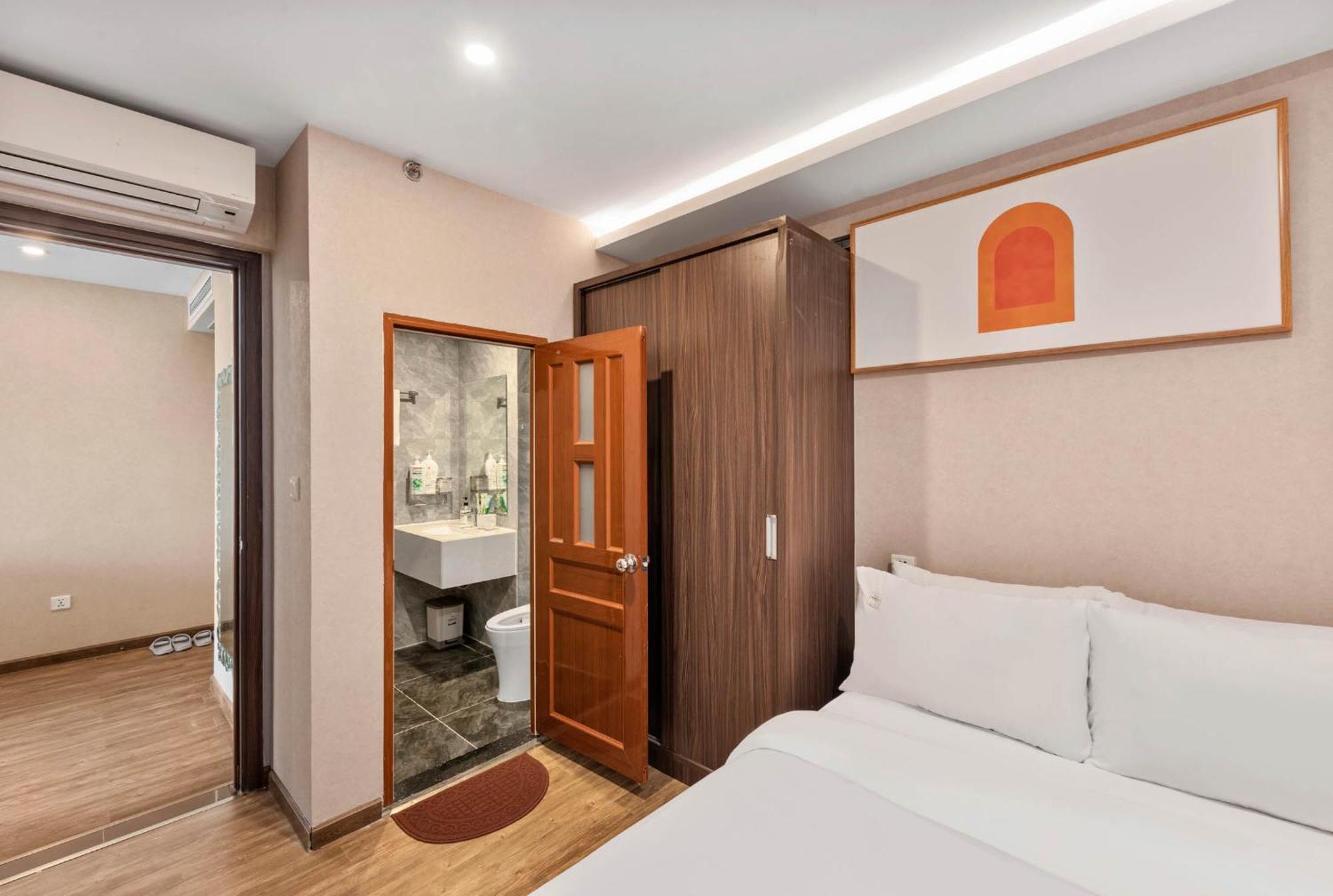 S Lux Apartment Virgo Nha Trang Kültér fotó