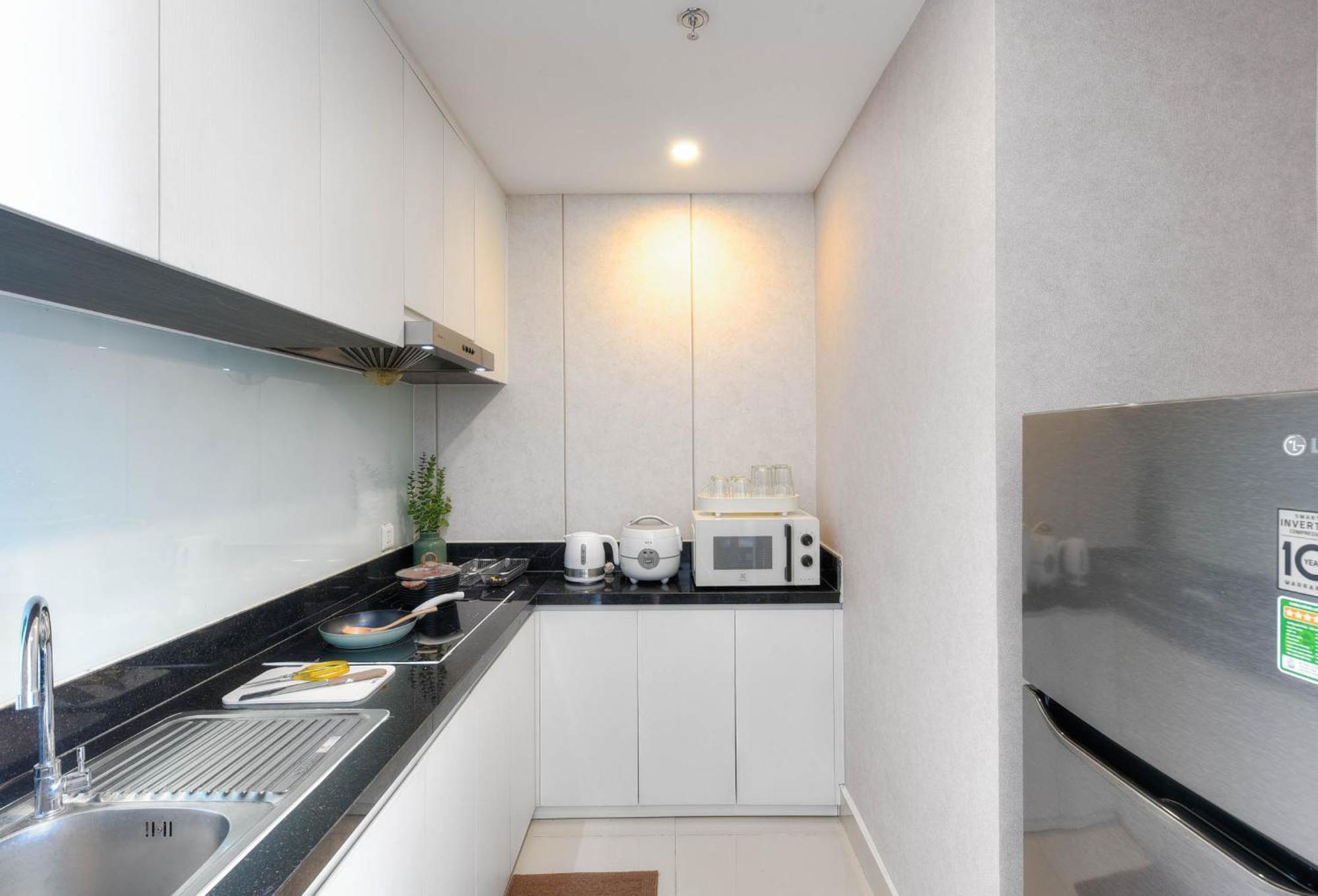 S Lux Apartment Virgo Nha Trang Kültér fotó