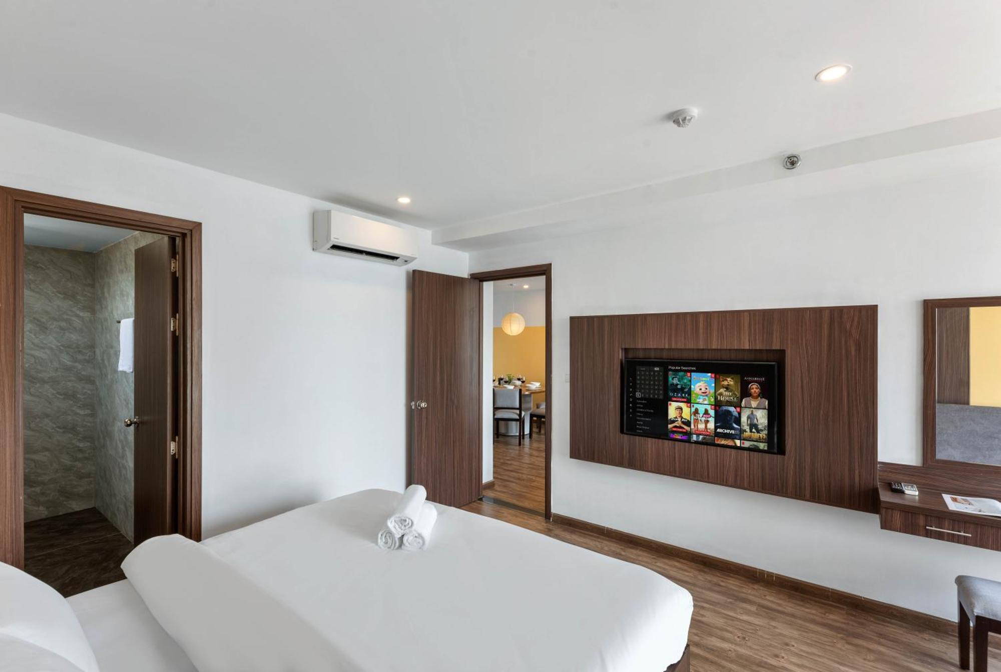 S Lux Apartment Virgo Nha Trang Kültér fotó