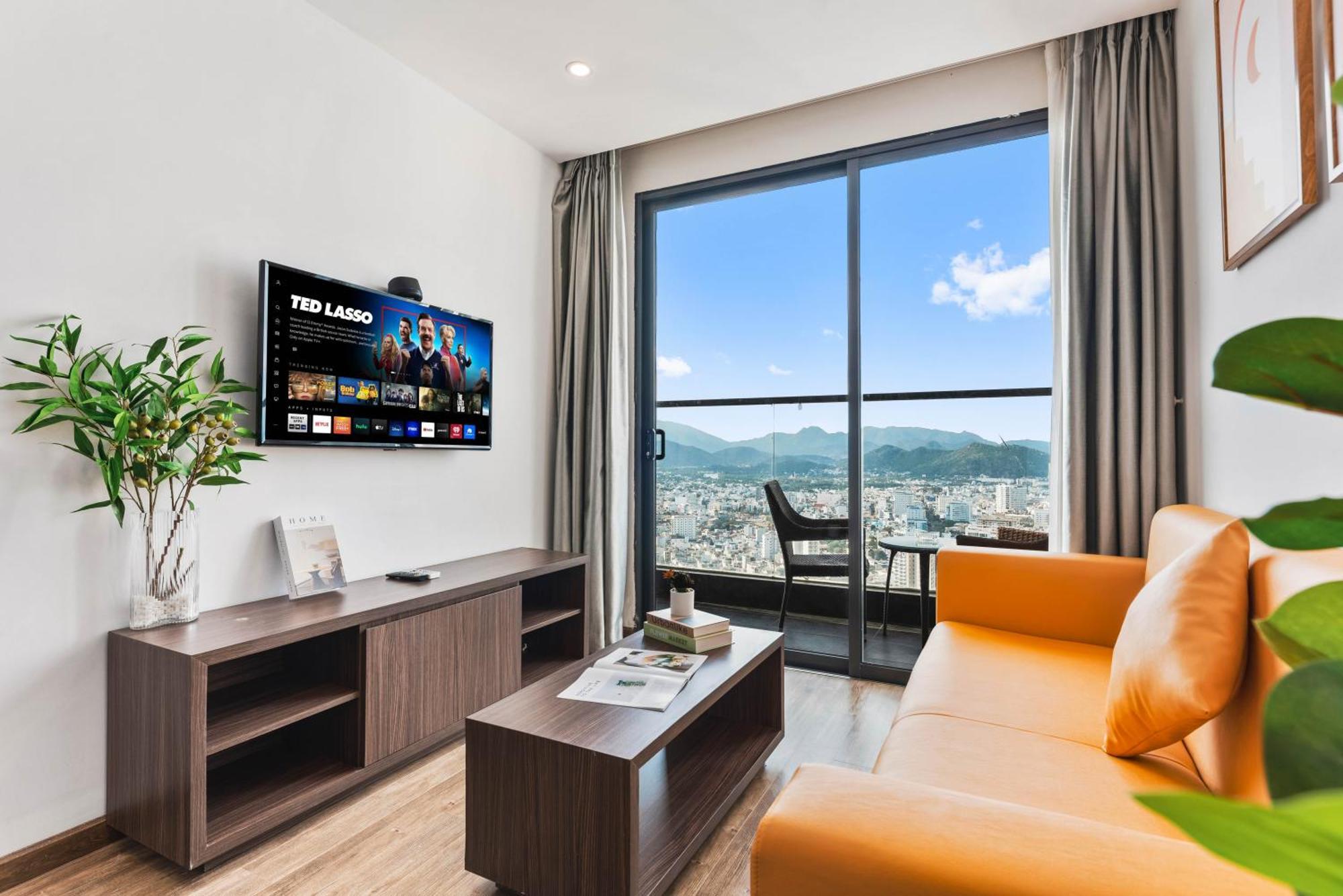 S Lux Apartment Virgo Nha Trang Kültér fotó