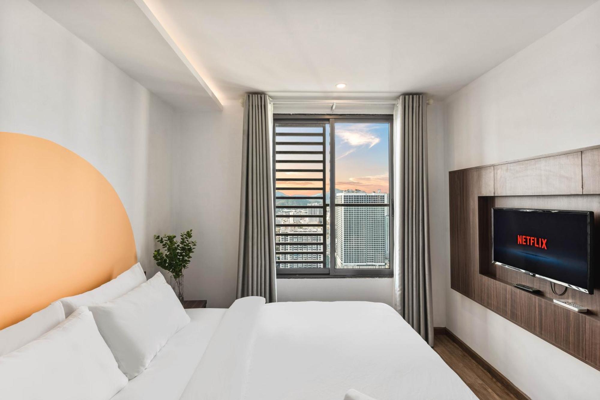 S Lux Apartment Virgo Nha Trang Kültér fotó