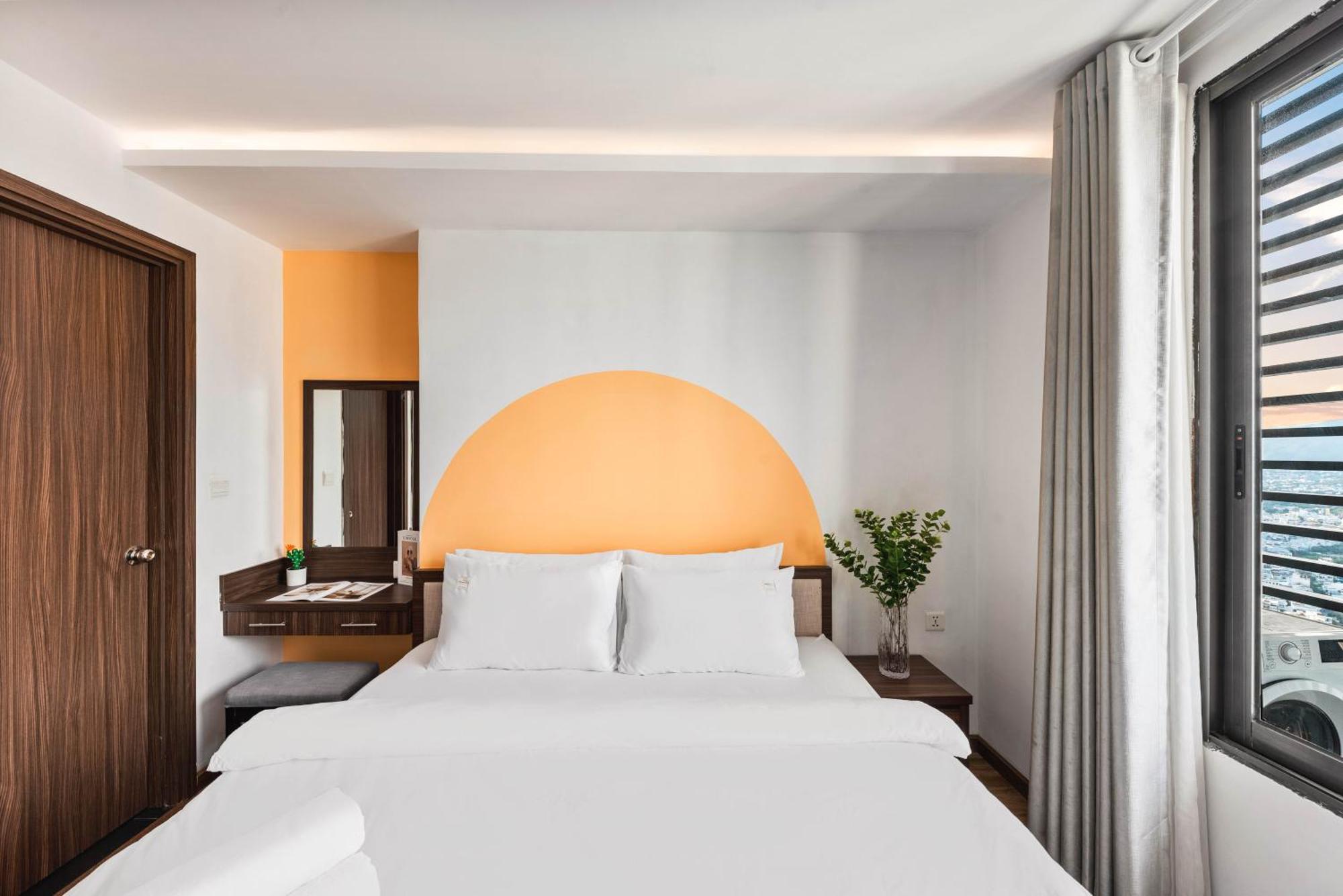 S Lux Apartment Virgo Nha Trang Kültér fotó