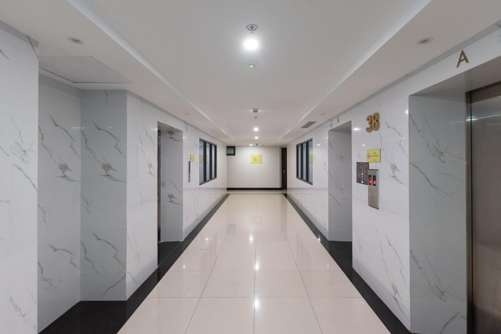 S Lux Apartment Virgo Nha Trang Kültér fotó