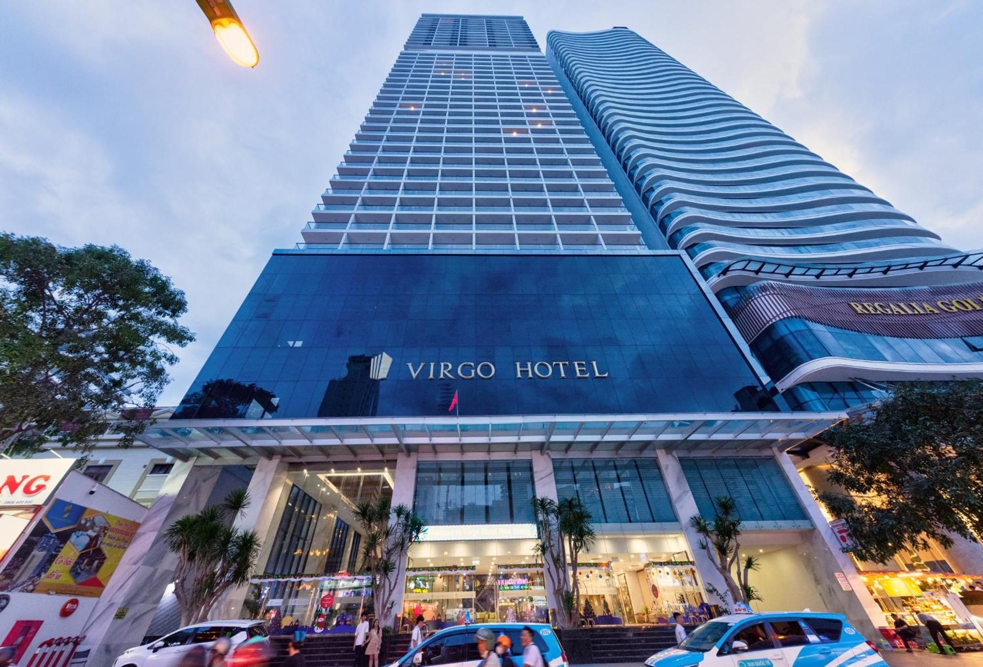 S Lux Apartment Virgo Nha Trang Kültér fotó