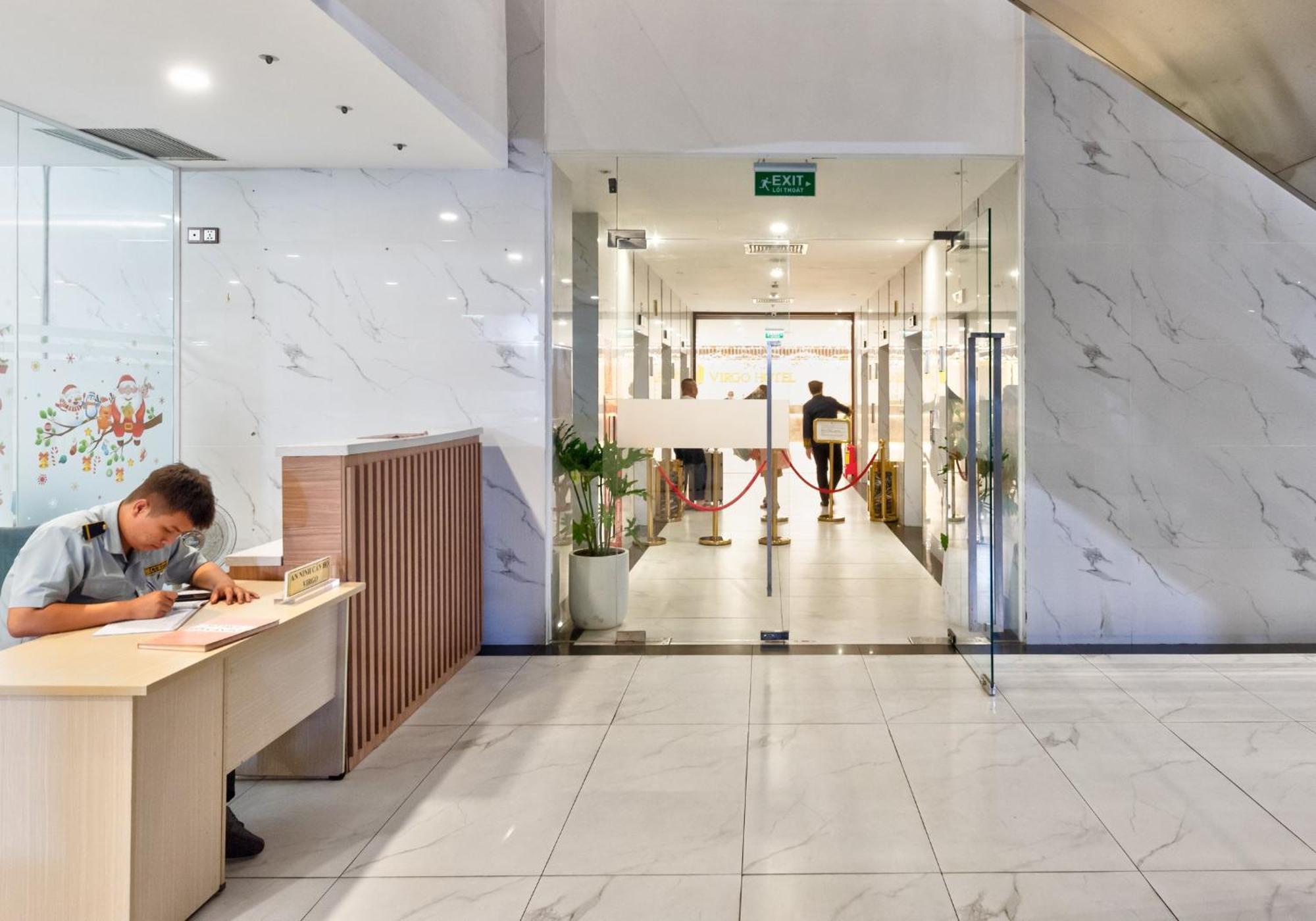 S Lux Apartment Virgo Nha Trang Kültér fotó
