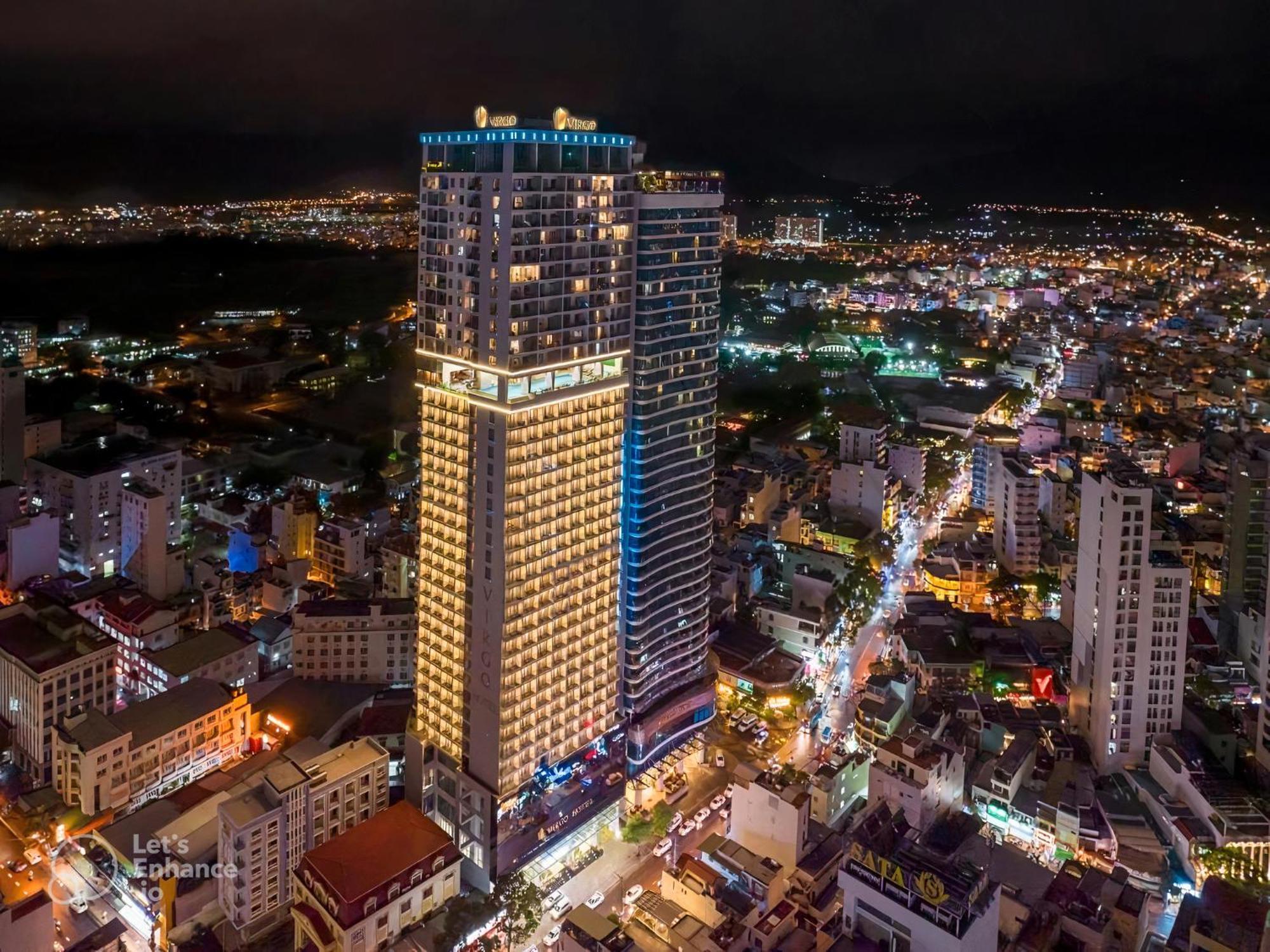 S Lux Apartment Virgo Nha Trang Kültér fotó