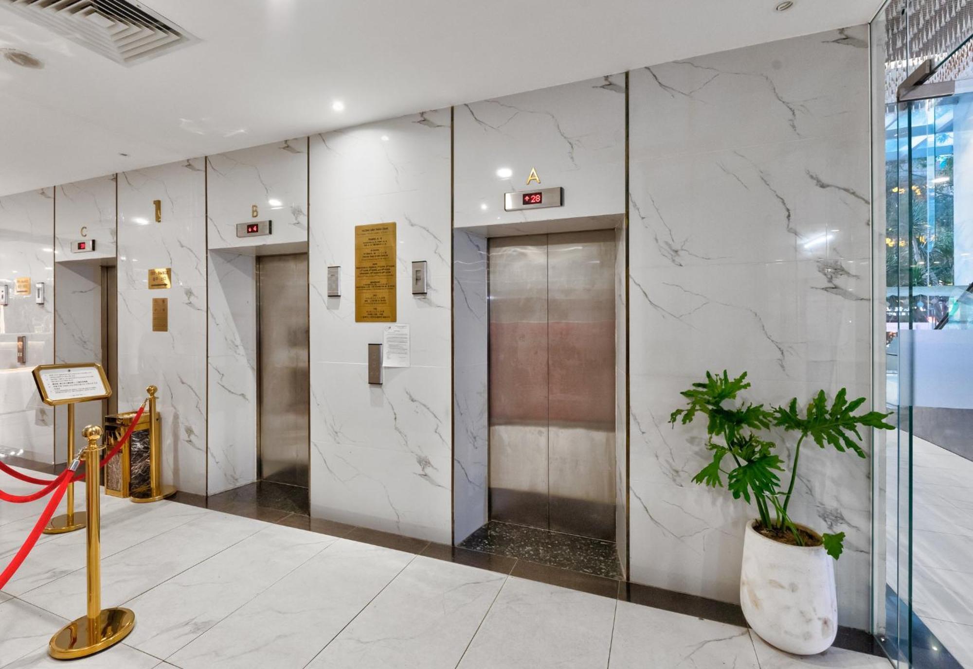 S Lux Apartment Virgo Nha Trang Kültér fotó